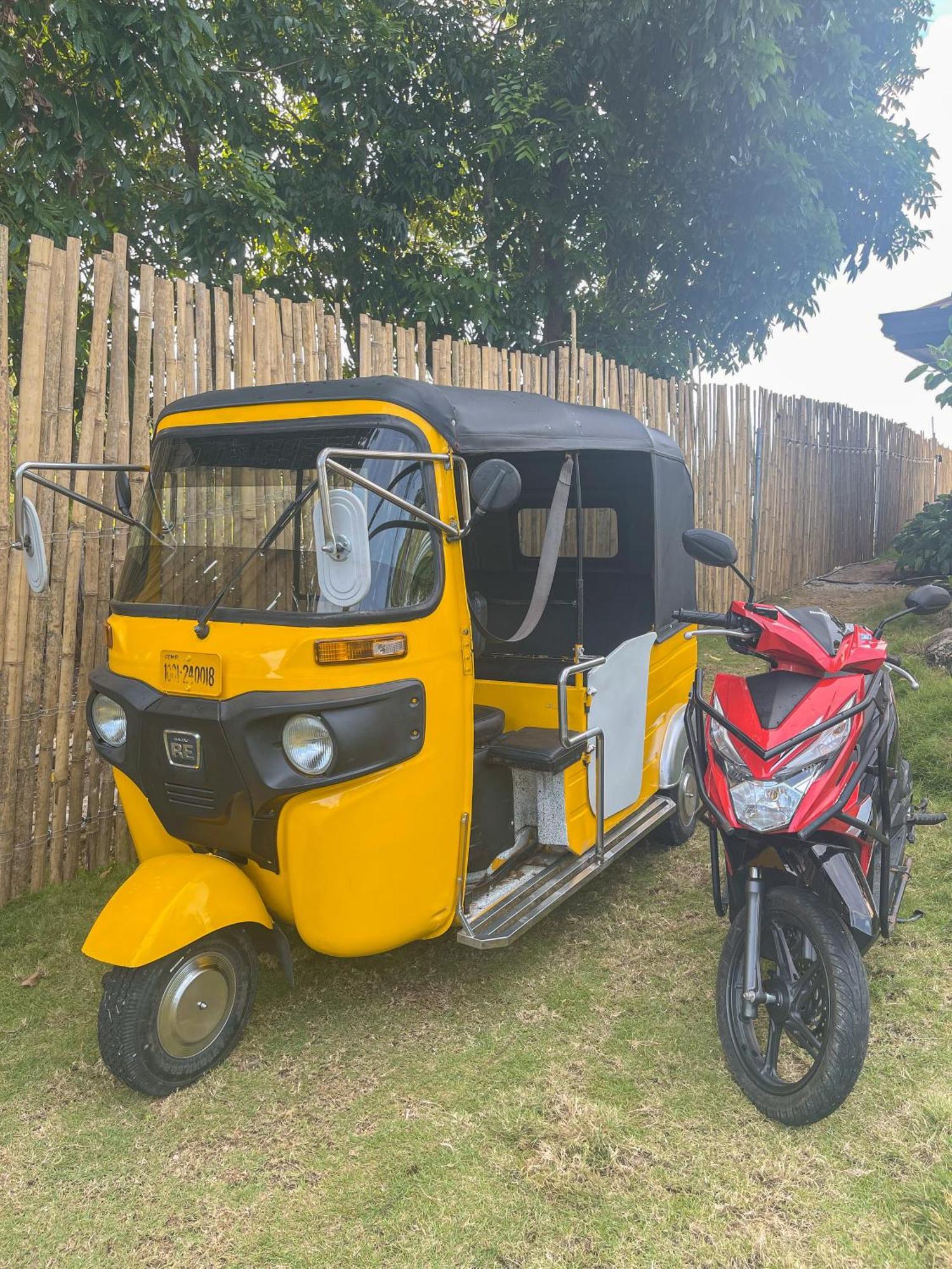 Zara'S Casa Rental Siquijor Dış mekan fotoğraf