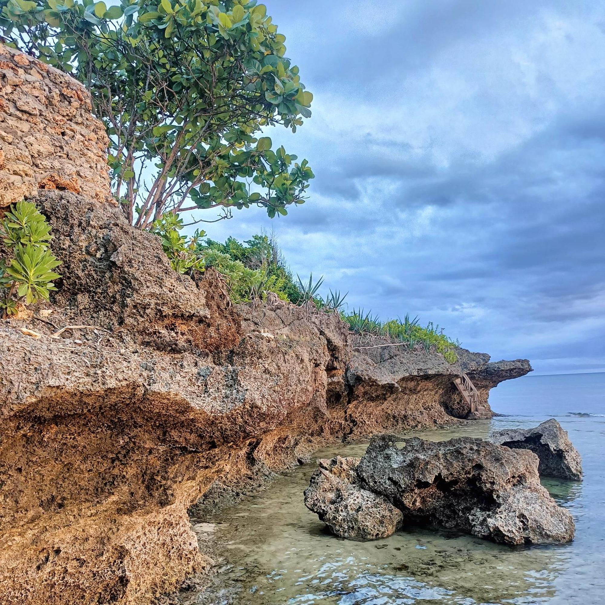 Zara'S Casa Rental Siquijor Dış mekan fotoğraf
