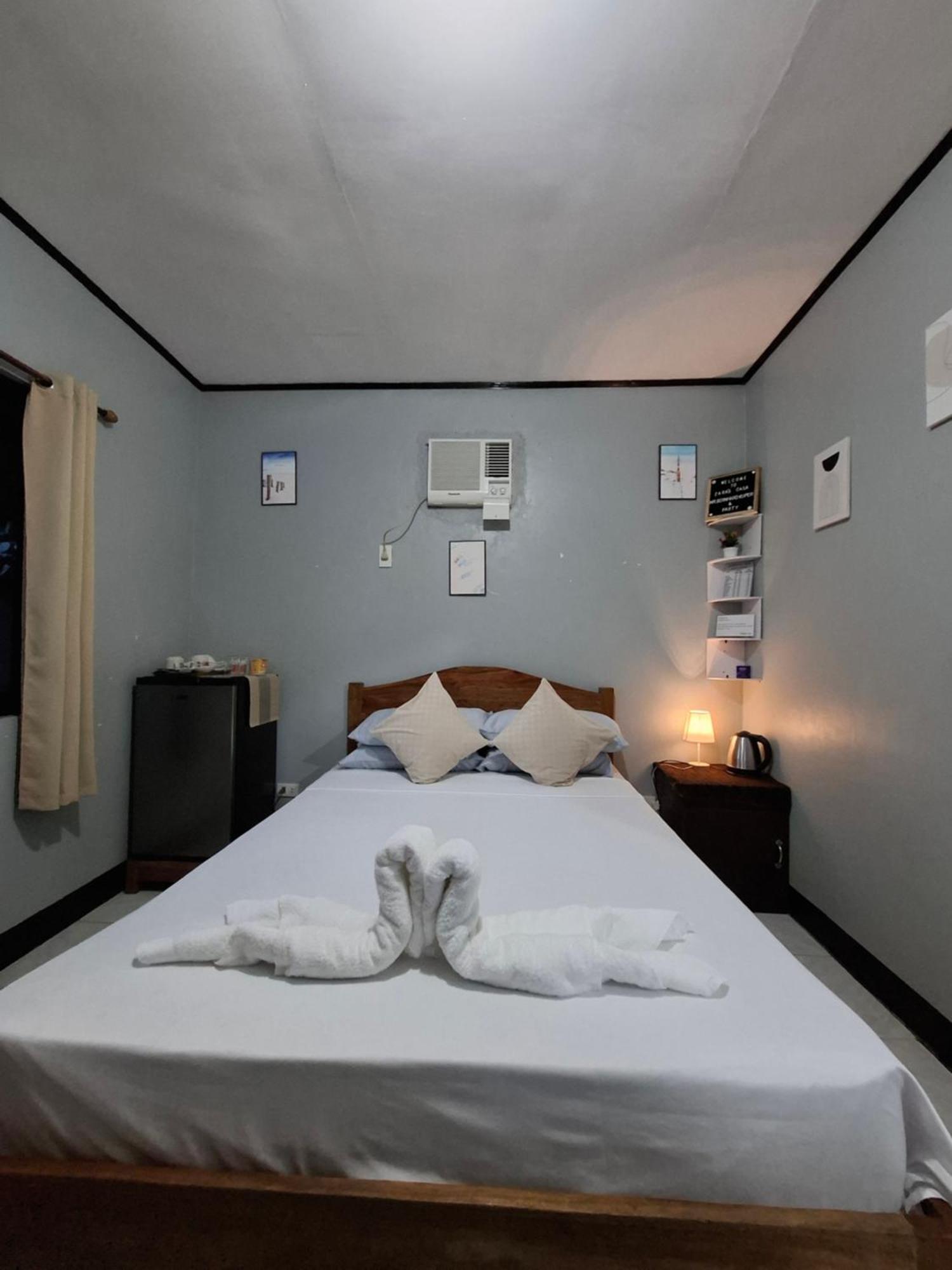 Zara'S Casa Rental Siquijor Oda fotoğraf